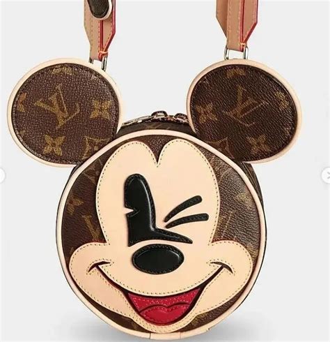 louis vuitton tas mickey mouse|louis vuitton mickey mouse handbag.